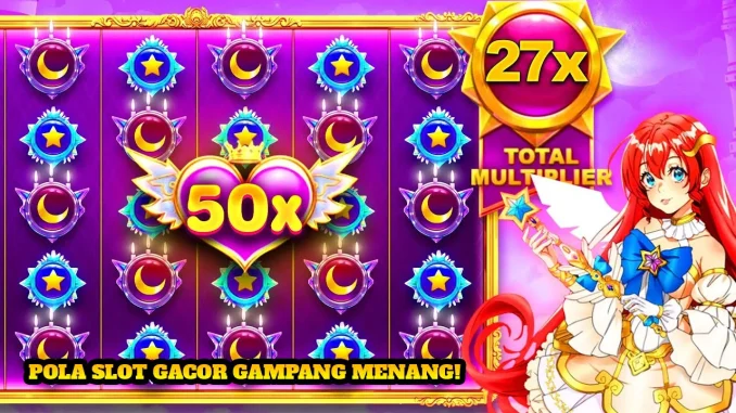 Slot Online Starlight Princess